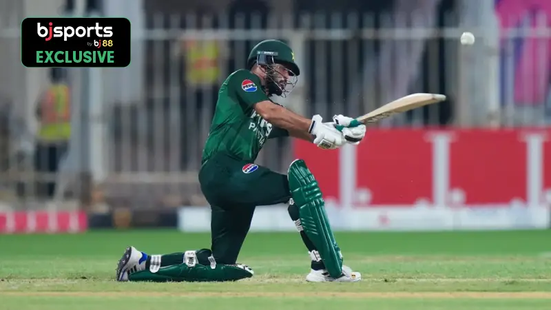 Asia Cup 2025: Predicting Pakistan XI for match 4