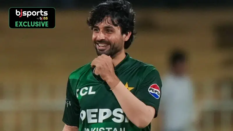 Asia Cup 2025: Predicting Pakistan XI for match 4