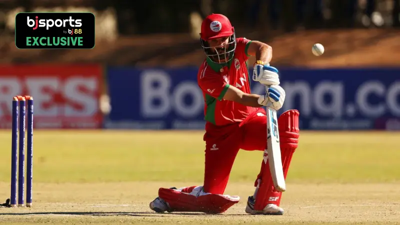 Asia Cup 2025: Predicting Oman XI for match 4