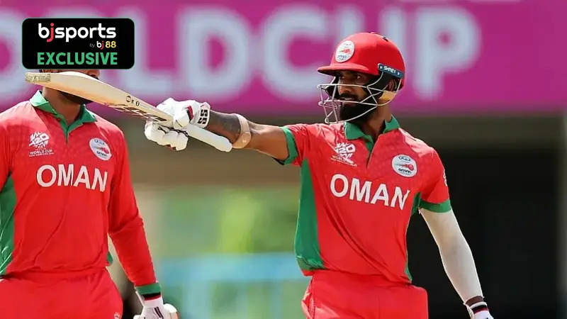 Asia Cup 2025: Predicting Oman XI for match 4