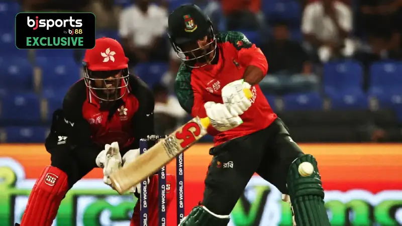3 Reasons Why HKG Lost to BAN in the 3rd Match of T20 Asia Cup 2025