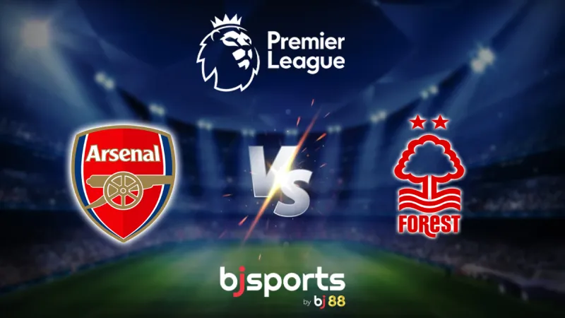 Football Prediction Arsenal vs Nottingham Forest Premier League 202526 September 13 – Can Arsenal Stay in the Title Race, or Will Forest Cut Them Down