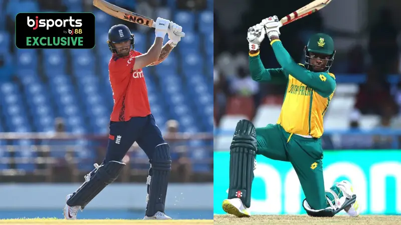 ENG vs SA 2025: Top 3 players battles to watch out for in 2nd T20I