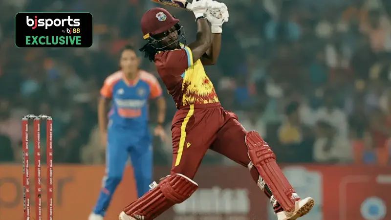 WCPL 2025: Predicting Trinbago Knight Riders XI for match 4