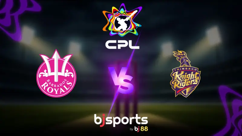CPL 2025: Match 28, BR vs TKR Match Prediction – Who will win today’s CPL match between BR vs TKR?