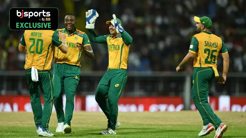 ENG vs SA 2025: Predicting South Africa XI for 2nd T20I