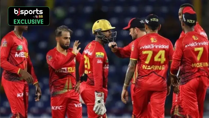 CPL 2025: Predicting Trinbago Knight Riders XI for match 28
