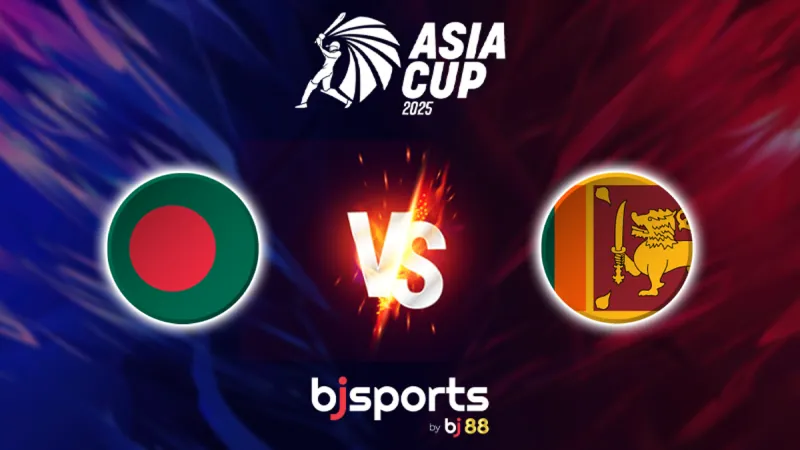 Asia Cup 2025 Match 5, Bangladesh vs Sri Lanka Match Prediction – Who will win today’s match between BAN vs SL