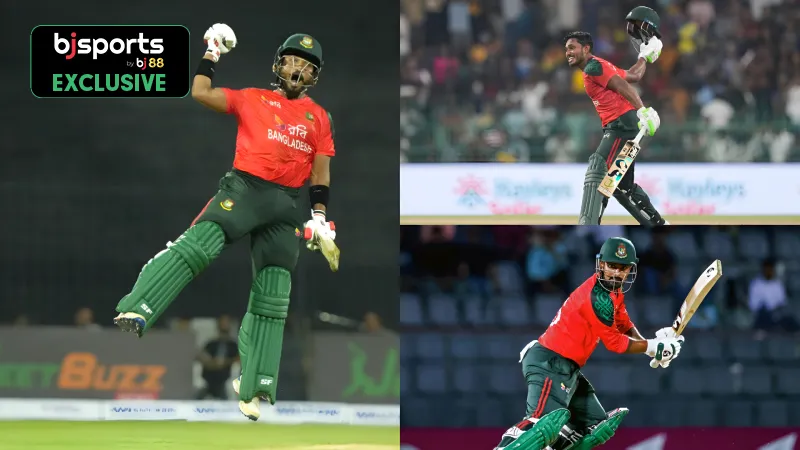 Asia Cup 2025: Predicting Bangladesh XI for match 5