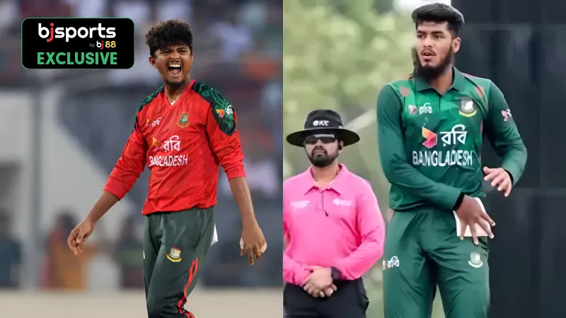 Asia Cup 2025: Predicting Bangladesh XI for match 5