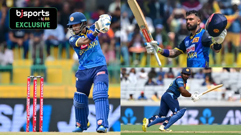 Asia Cup 2025: Predicting Sri Lanka XI for match 5