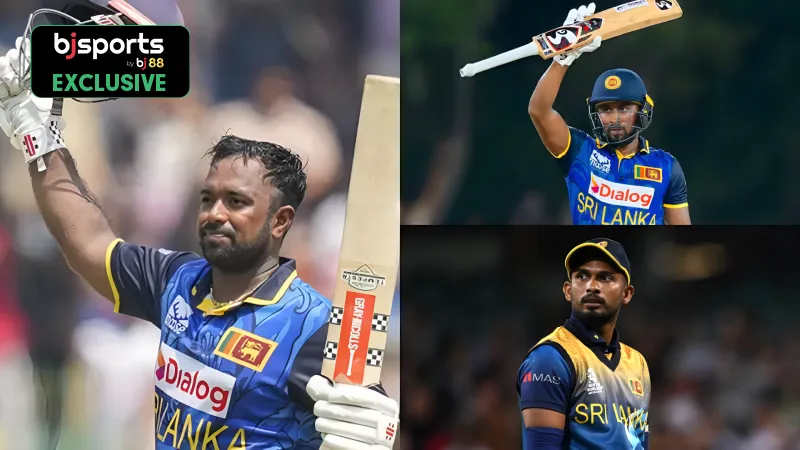Asia Cup 2025: Predicting Sri Lanka XI for match 5
