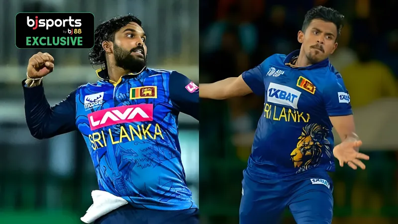 Asia Cup 2025: Predicting Sri Lanka XI for match 5