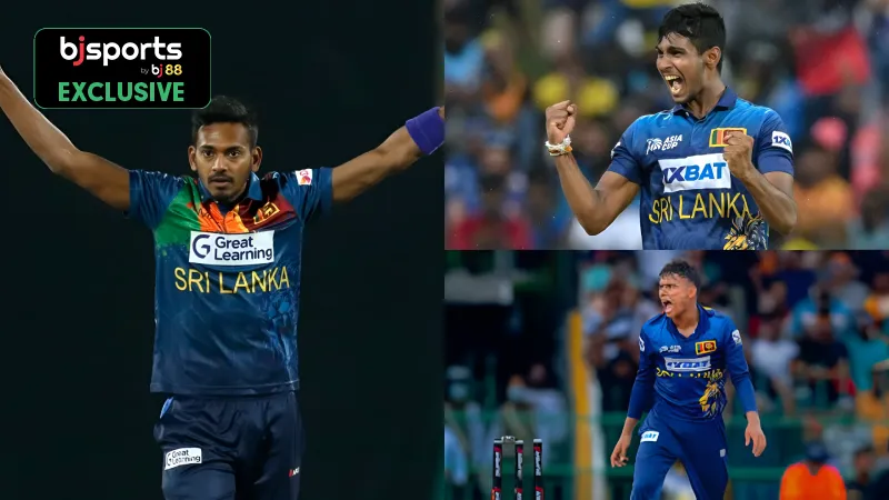 Asia Cup 2025: Predicting Sri Lanka XI for match 5