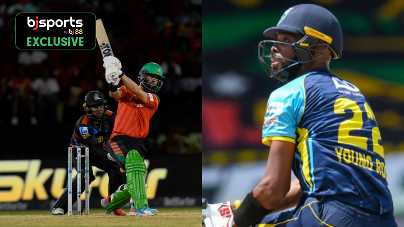 CPL 2025: Top 3 player battles to watch out for in match 29