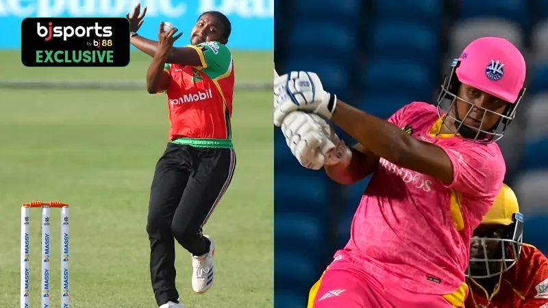 WCPL 2025: Top 3 player battles to watch out for in Match 5