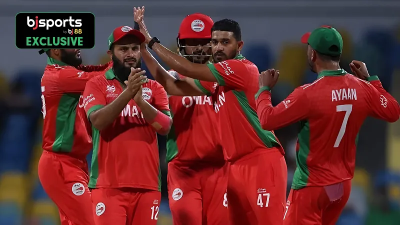 3 Reasons Why OMA Lost to PAK in the 4th Match of T20 Asia Cup 2025