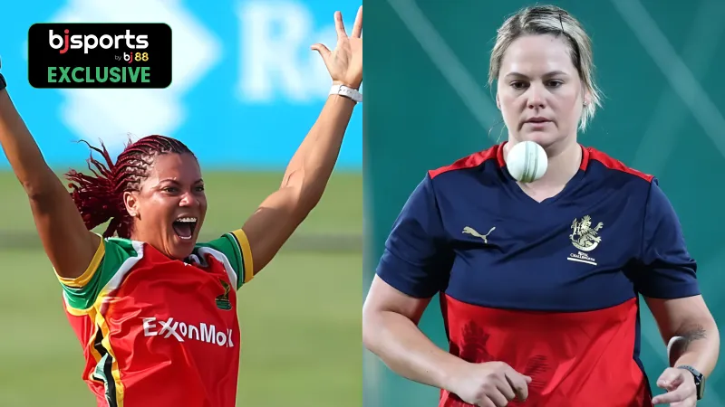 WCPL 2025: Predicting Guyana Amazon Warriors XI for match 5