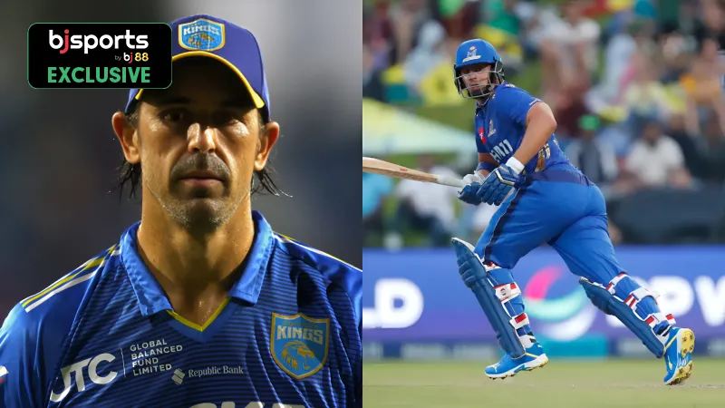 CPL 2025: Predicting Saint Lucia Kings XI for match 29