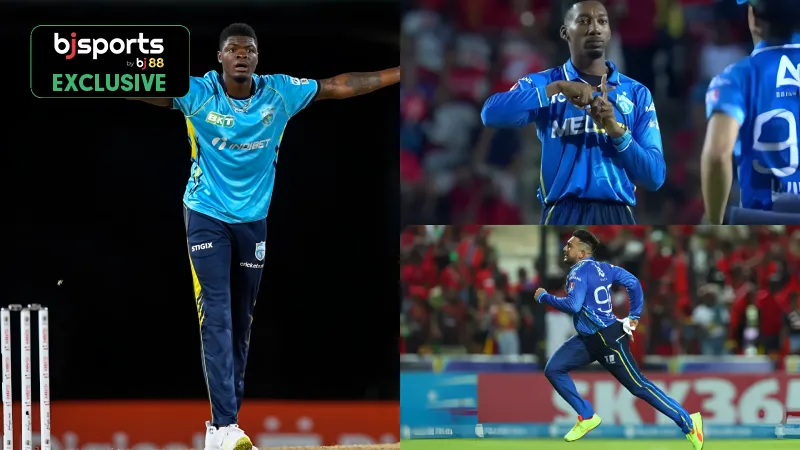 CPL 2025: Predicting Saint Lucia Kings XI for match 29