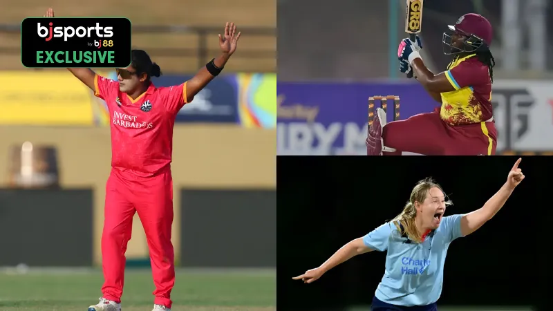 WCPL 2025: Predicting Barbados Royals XI for match 5