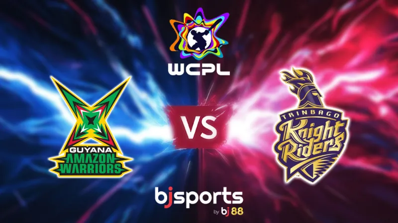 Women's Caribbean Premier League 2025 Match 4, GUY W vs TKR W Match Prediction – Who will win today’s match between GUY W vs TKR W