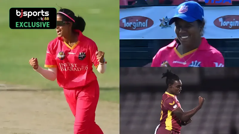 WCPL 2025: Predicting Barbados Royals XI for match 5