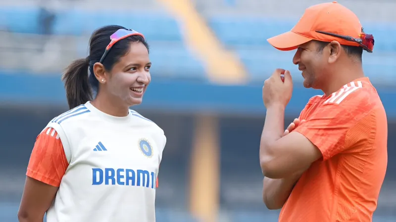 Australia series will be important as we prepare for World Cup India Women’s head coach Amol Muzumdar