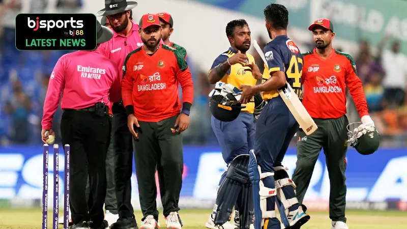 Asia Cup 2025: Bangladesh vs Sri Lanka Highlights & Result – Match 5