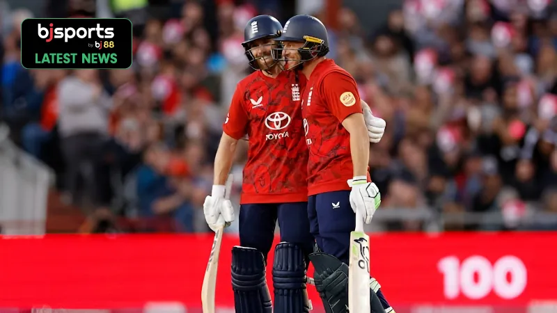 ENG vs SA 2025: Phil Salt's fourth T20I century gets him past Suryakumar Yadav, Rohit Sharma's record in danger