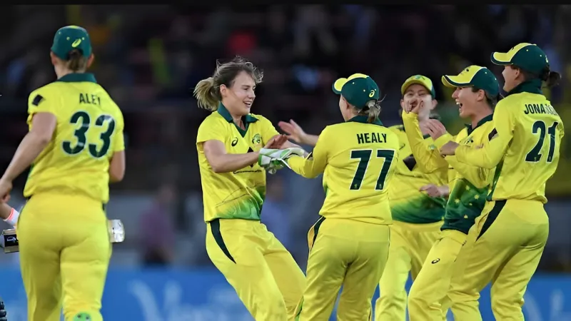 India Women vs Australia Women Match Prediction, 1st ODI – Who will win today’s match between IND W vs AUS W?