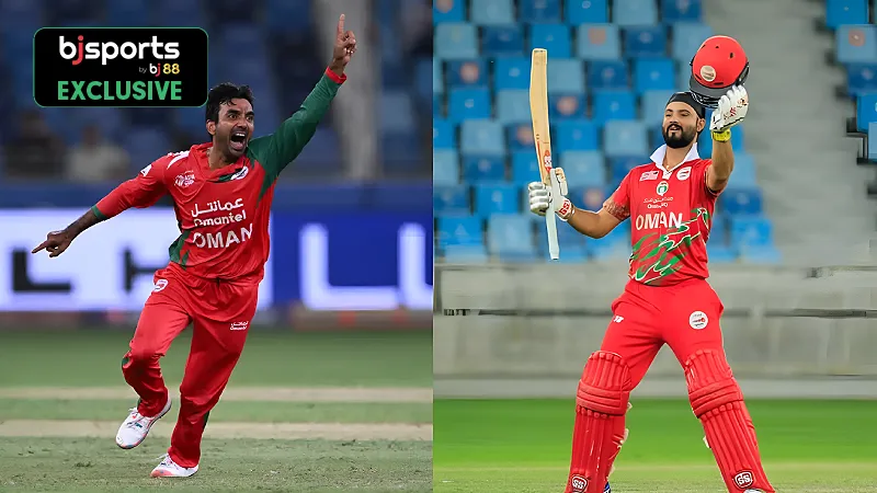 Predicting OMA’s Playing XI for the 7th Match against UAE in T20 Asia Cup 2025, Group A