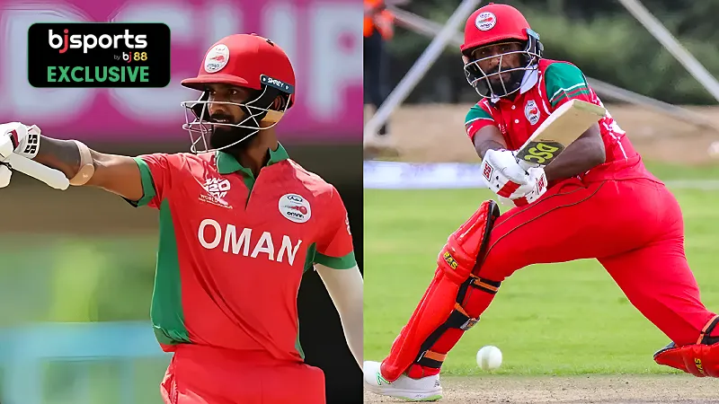 Predicting OMA’s Playing XI for the 7th Match against UAE in T20 Asia Cup 2025, Group A