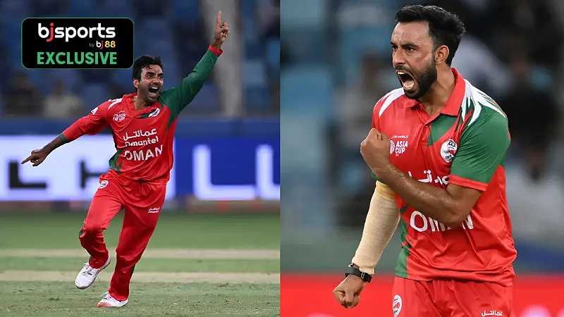 Predicting OMA’s Playing XI for the 7th Match against UAE in T20 Asia Cup 2025, Group A