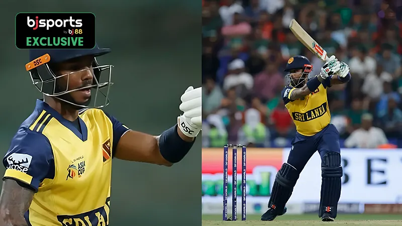 Key Players Set to Steal the Spotlight for SL in the 8th Match of T20 Asia Cup 2025