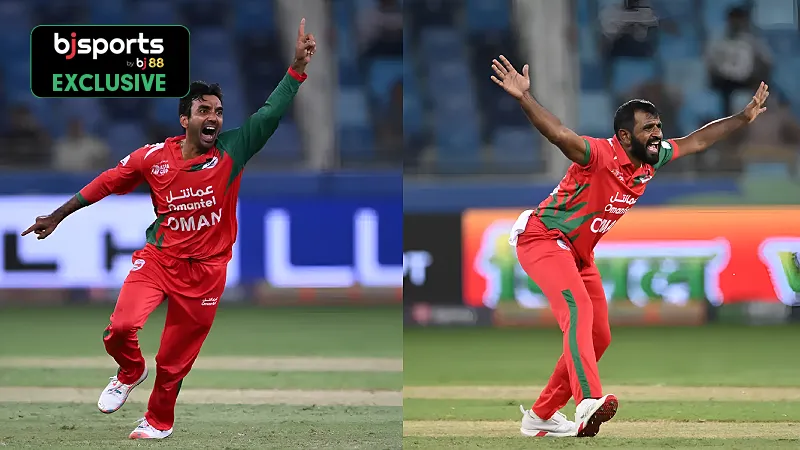 Predicting OMA’s Playing XI for the 7th Match against UAE in T20 Asia Cup 2025, Group A