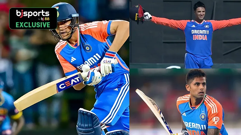 Asia Cup 2025: Predicting India XI for match 6