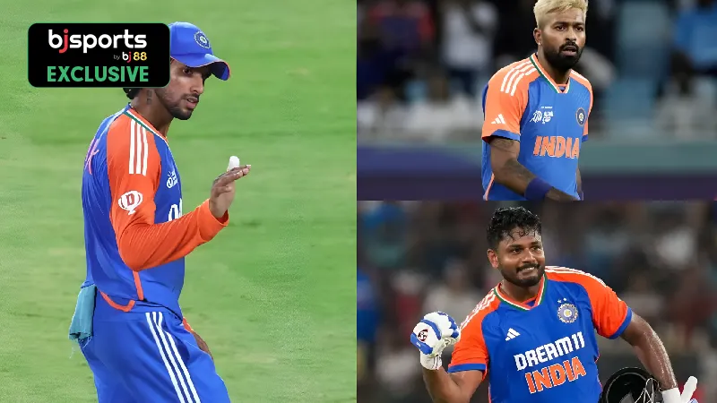 Asia Cup 2025: Predicting India XI for match 6