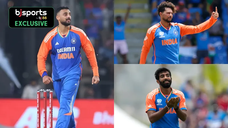 Asia Cup 2025: Predicting India XI for match 6