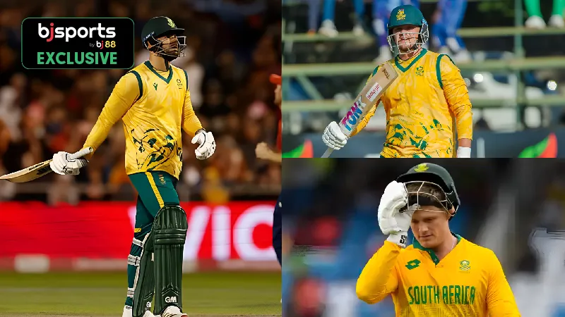 ENG vs SA 2025: Predicting South Africa XI for 3rd T20I