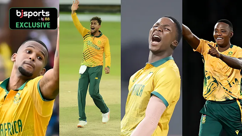 ENG vs SA 2025: Predicting South Africa XI for 3rd T20I