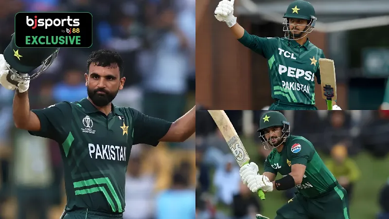 Asia Cup 2025 Predicting Pakistan XI for match 6