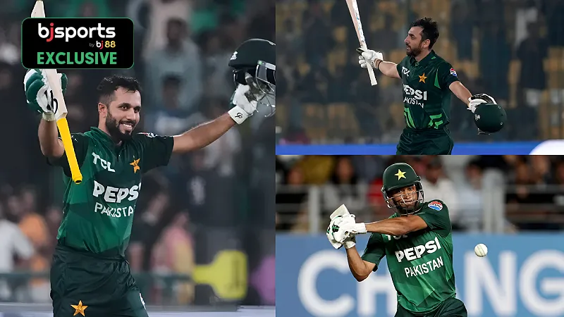 Asia Cup 2025 Predicting Pakistan XI for match 6