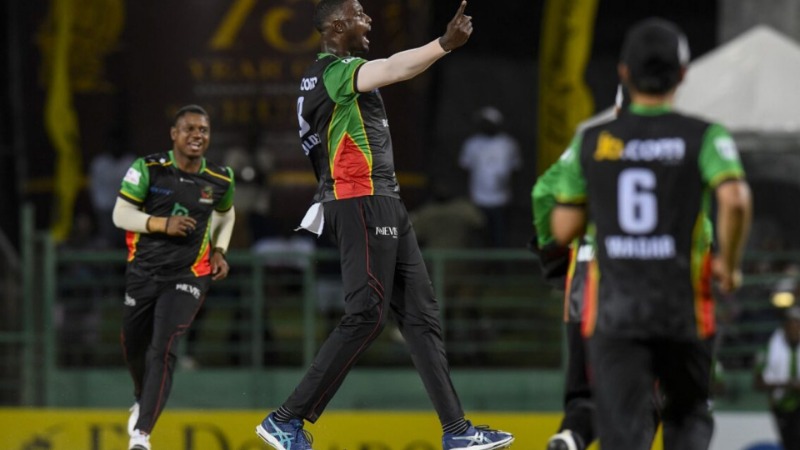 CPL 2025, Match 27 Review: Holder heroics keep Patriots in the hunt