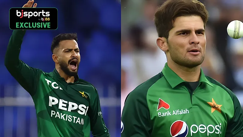 Asia Cup 2025 Predicting Pakistan XI for match 6