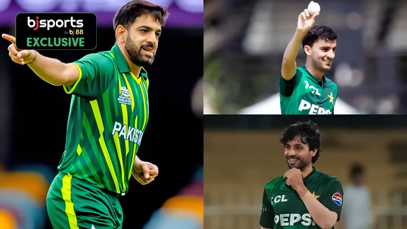 Asia Cup 2025 Predicting Pakistan XI for match 6