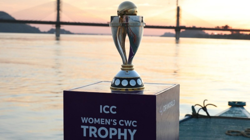 From Brahmaputra to classrooms: Women’s World Cup 2025 Trophy Tour inspires Guwahati