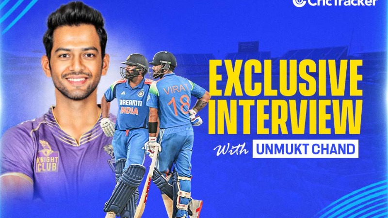 Unmukt Chand expresses his desire for Rohit Sharma and Virat Kohli to play in the 2027 World Cup, hoping to see the dynamic duo
