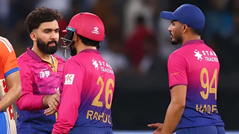 Asia Cup 2025: Match 7, United Arab Emirates vs Oman Match Prediction – Who will win today’s match between UAE vs OMN?