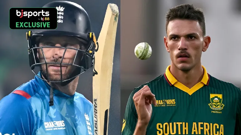 ENG vs SA 2025: Top 3 player battles to watch out for in 3rd T20I